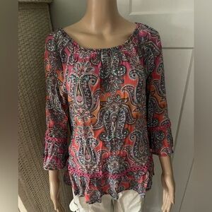 Spense Blouse